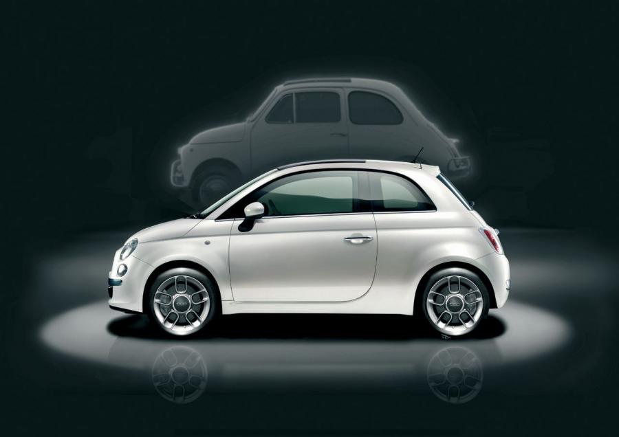  Fiat 500 2007 года  (фото 27 из 156)